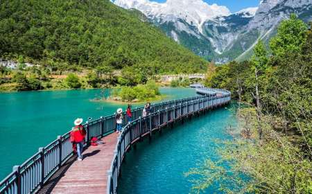 HÀ NỘI - LỆ GIANG - SHANGRILA 5N4Đ TẶNG SHOW ẤN TƯỢNG LỆ GIANG
